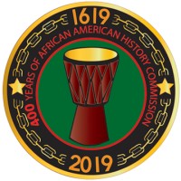 400 Years of African American History Commission logo, 400 Years of African American History Commission contact details