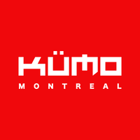 KumoMontreal logo, KumoMontreal contact details