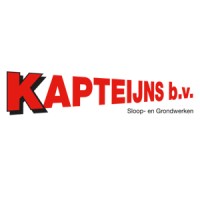 Kapteijns BV Sloop- en Grondwerken logo, Kapteijns BV Sloop- en Grondwerken contact details