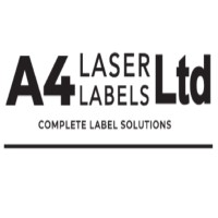 A4 Laser Labels Limited logo, A4 Laser Labels Limited contact details