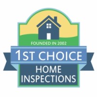 1st Choice Home Inspections logo, 1st Choice Home Inspections contact details