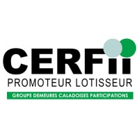 Cerfii logo, Cerfii contact details