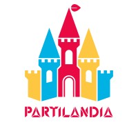 Partilandia logo, Partilandia contact details