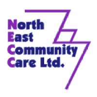 North East Community Care logo, North East Community Care contact details