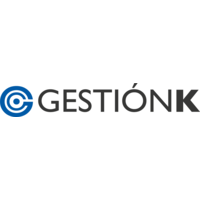 Gestión K logo, Gestión K contact details