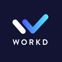 Workd logo, Workd contact details