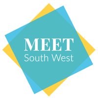 MEET South West logo, MEET South West contact details