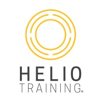 Helio Training logo, Helio Training contact details