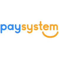 PaySystem logo, PaySystem contact details