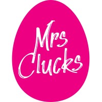 Mrs Clucks logo, Mrs Clucks contact details