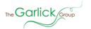 The Garlick Group logo, The Garlick Group contact details