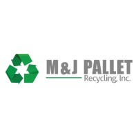 M&J Pallet Recycling logo, M&J Pallet Recycling contact details