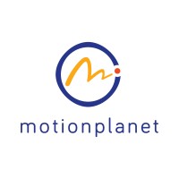 Motionplanets logo, Motionplanets contact details