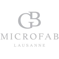 GB Microfab logo, GB Microfab contact details