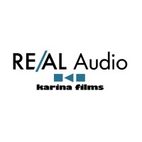 RE/AL Audio - KARINA FILMS logo, RE/AL Audio - KARINA FILMS contact details