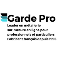 GardePro logo, GardePro contact details