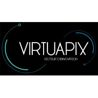 Virtuapix logo, Virtuapix contact details