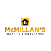 McMillan's Cleaning and Restoration logo, McMillan's Cleaning and Restoration contact details