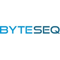 BYTESEQ logo, BYTESEQ contact details