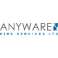 Anyware Hire Services logo, Anyware Hire Services contact details