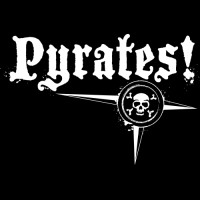 Pyrates! logo, Pyrates! contact details