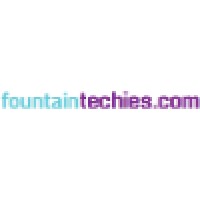 FountainTechies.com logo, FountainTechies.com contact details