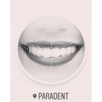 ParaDent logo, ParaDent contact details