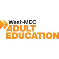 Adult Education @ West-MEC logo, Adult Education @ West-MEC contact details