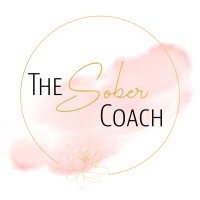 The Sober Coach logo, The Sober Coach contact details