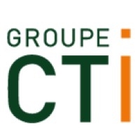 GROUPE CTI logo, GROUPE CTI contact details