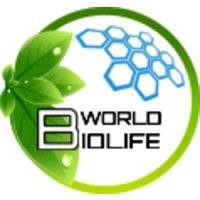 World Biolife logo, World Biolife contact details