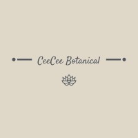 CeeCee Botanical logo, CeeCee Botanical contact details