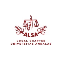 ALSA Local Chapter Universitas Andalas logo, ALSA Local Chapter Universitas Andalas contact details