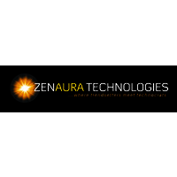 zenauratech logo, zenauratech contact details