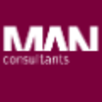 MAN consultants b.v. logo, MAN consultants b.v. contact details