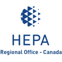 HEPA Regional Office Canada logo, HEPA Regional Office Canada contact details