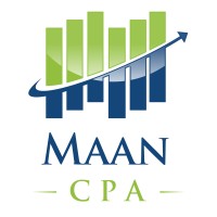 MAAN CPA logo, MAAN CPA contact details