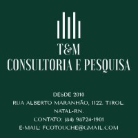 T&M Consultoria e Pesquisa logo, T&M Consultoria e Pesquisa contact details