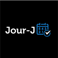 Jour-J logo, Jour-J contact details