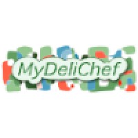 MyDeliChef logo, MyDeliChef contact details