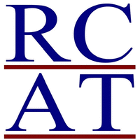 RCAT logo, RCAT contact details