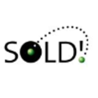 Sold! logo, Sold! contact details