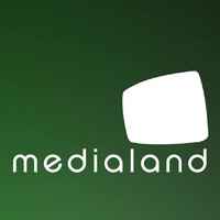 Medialand logo, Medialand contact details