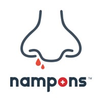 Nampons logo, Nampons contact details