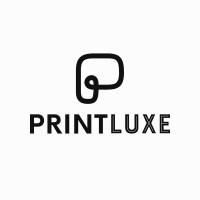 Printluxe logo, Printluxe contact details