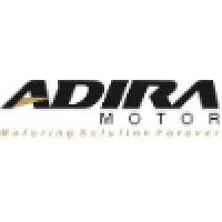 ADIRA Motor logo, ADIRA Motor contact details