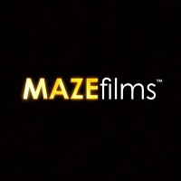 MAZEfilms logo, MAZEfilms contact details