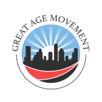 Great Age Movement logo, Great Age Movement contact details