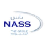 The NASS Group logo, The NASS Group contact details