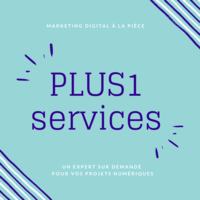 Plus1 Services logo, Plus1 Services contact details